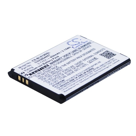 Bsc Preferred BLU HERO S180 S190 Mobile Phone Replacement Battery CS-BLS190SL